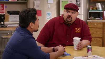 Yeah. He even looks like that kid
that stuffed you in a locker. - Mr. Iglesias