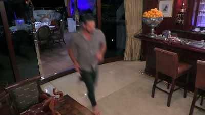 Yeah. He might be
annoyed with me. - Below Deck Down Under