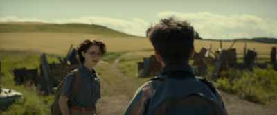 - Yeah, he was my grandfather.
- No way, dude! - Ghostbusters: Afterlife
