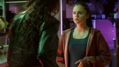 Yeah, and he needs
to go to the hospital, - Girl in Room 13