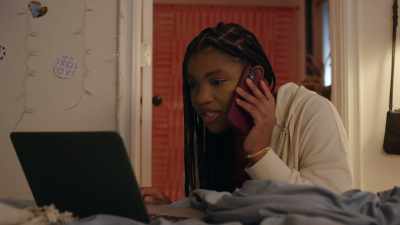Yeah. He said he'd pick
"Kiyanah" up - Black Girl Missing