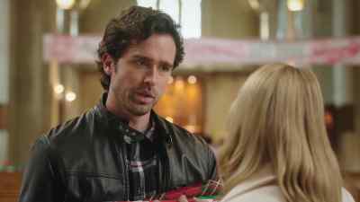 Yeah. He said
it's not his problem - Unwrapping Christmas: Tina's Miracle