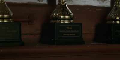Yeah, he was state
champion five years in a row. - Mr. Monk's Last Case: A Monk Movie