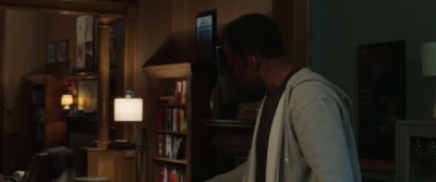 Yeah, he... he stood right here,
right in this house. - The Best Man: The Final Chapters