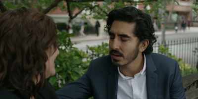 Yeah, he was supposed to come
visit me in my apartment - Modern Love