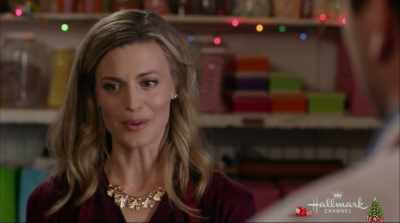 Yeah, he, uh, he takes the time, you know. - Christmas in Love