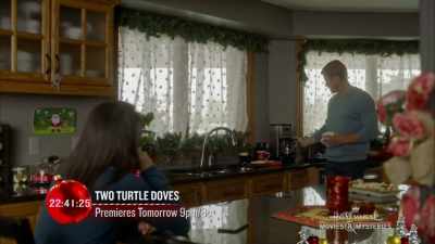 Yeah. He wants me
to make a decision - Nostalgic Christmas