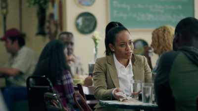Yeah, but he wasn't
able to grind last year, - Queen Sugar