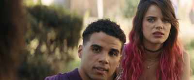 - Yeah. He worked with me and Tara.
- He worked with Tara? - Scream