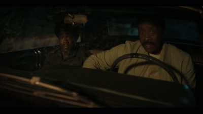 Yeah, they headin' out.
Couldn't do nothin', - Fight Night: The Million Dollar Heist
