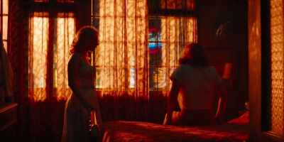 Yeah, my head's cracking open. - Wonder Wheel