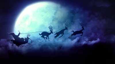 Yeah, we hear
you're an amazing storyteller. - A Frozen Christmas 2