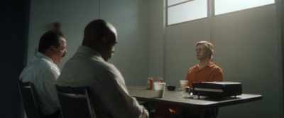 Yeah, because he'd be lying on his back
and I'd try to skip that part, - Dahmer - Monster: The Jeffrey Dahmer Story