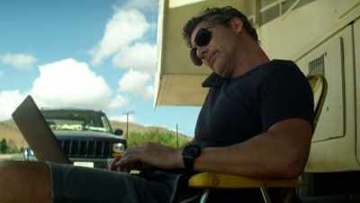 - Yeah, he'd been sick
for a while, it was time. - Dirty John