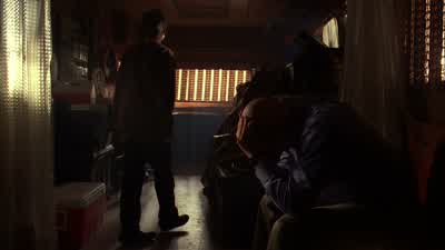 Yeah, he'd shoot me in the head. - Breaking Bad