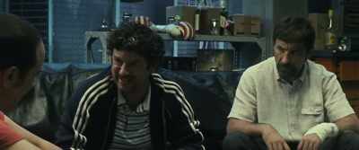 - Yeah, he'll be taller than me.
- That wouldn't be hard. - The Fury of a Patient Man