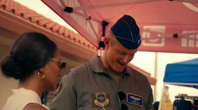 Yeah… How do you like that?
Christmas colors. - Operation Christmas Drop