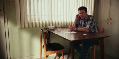 Yeah…
I'm feeling like just really nervous. - Mr. Corman