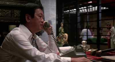 - Yeah?
- Hello Molly? Honest John here. - Charley Varrick