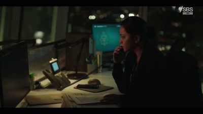 Yeah, hello,
this is DI Ray from Homicide. - DI Ray