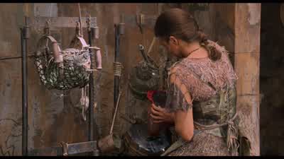 Yeah. Help you? Where's the store? You found it. - Waterworld