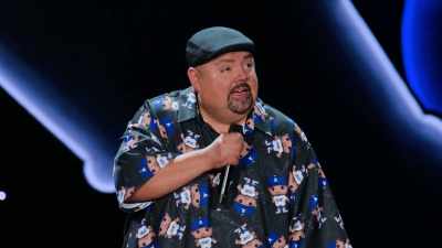 Yeah. Her anger keeps her alive. - Gabriel Iglesias: Stadium Fluffy