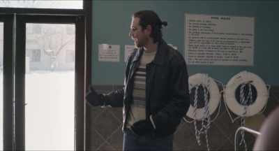-Yeah, but her car is outside.
I just want to check her room. - Bad Things