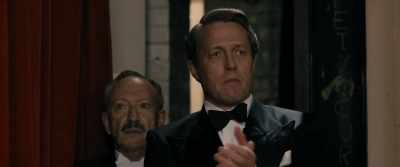 Yeah, and her heart
sounds like a dyin' cat! - Florence Foster Jenkins