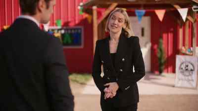 Yeah. Her and her dad made
it safely to South America. - Jazz Ramsey: A K-9 Mystery