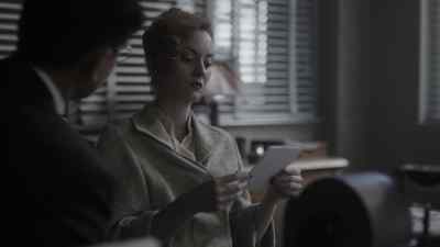 Yeah. Her. - The Man in the High Castle