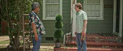 Yeah, here you go. - How the Gringo Stole Christmas