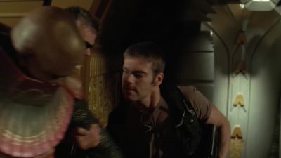 Yeah, here you go. - Stargate SG-1