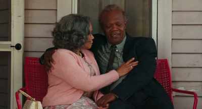 Yeah, here I am sitting here holding
your hand like we got a future - The Last Days of Ptolemy Grey