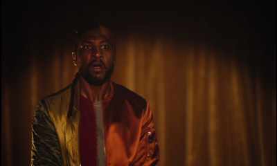 Yeah! Here, nigga. I don't give a fuck. - The Last Black Man in San Francisco