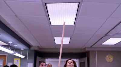Yeah, here. Right here. - Nurse Jackie
