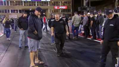 Yeah, but here's the deal, - Street Outlaws No Prep Kings Team Attack
