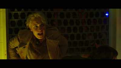 Yeah. Here's your vote.
Live or die? - Anna and the Apocalypse