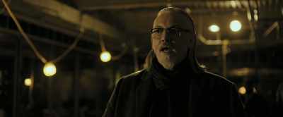 - Yeah, he's a fucking ghost. - Code Name Banshee