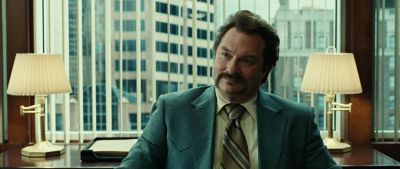 Yeah he's a psychopathic killer but so what - No Country for Old Men