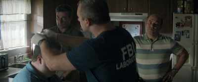Yeah, he's a real monster.
Boy, you guys nailed it. - Richard Jewell