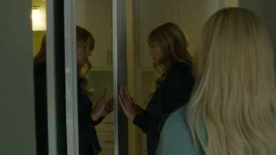 Yeah, he's a service manager
at some, like, - Dirty John