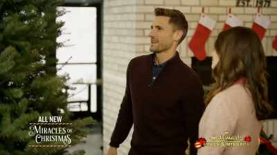 Yeah, he's all right - Christmas On My Mind