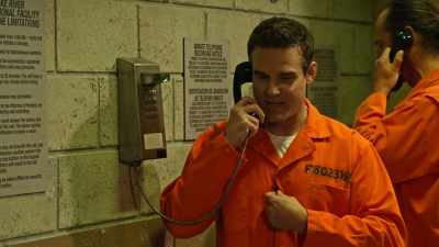 Yeah, he's confident
he can get my conviction overturned. - No Good Nick