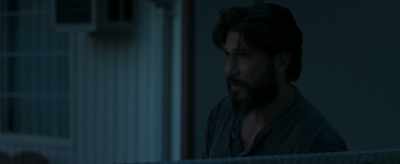  Yeah,
 but he's cut up bad. - Sweet Virginia
