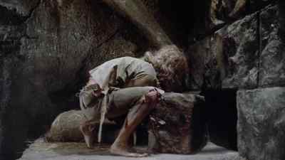 Yeah, he's done all right.
The poor old lunatic. - The Count of Monte Cristo