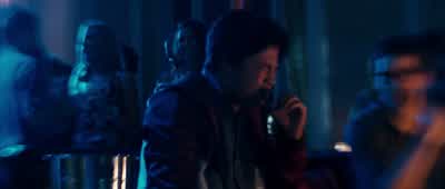 Yeah! He's getting down! - The Internship