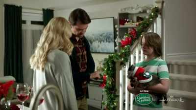 - Yeah.
- He's going to give Rudolph - Noel Next Door