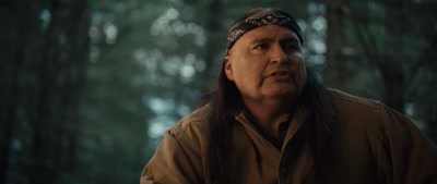 - Yeah, if he's gonna get
caught in these woods, - Deep Woods
