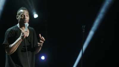 Yeah, he's so good.
And he was playing not so good one game. - Marlon Wayans: Woke-ish