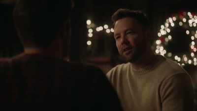 Yeah. He's good.
Yours? Missing you? - The Holiday Exchange